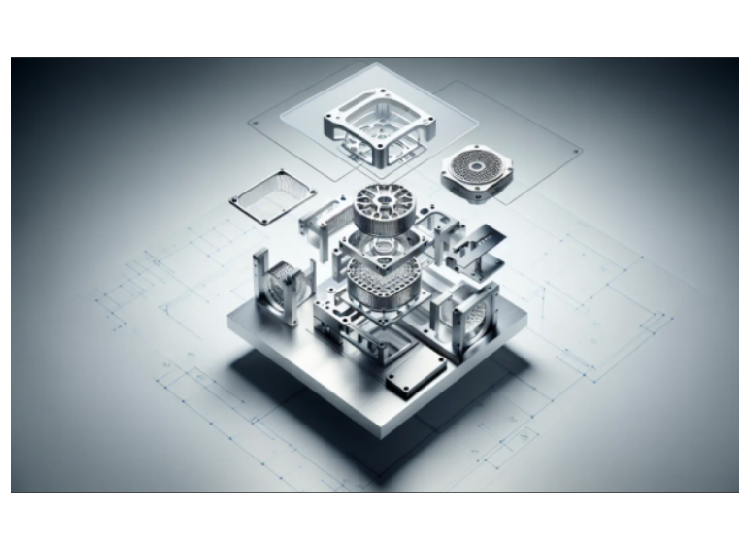 机械设计及加工