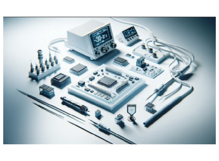 电气设计及集成